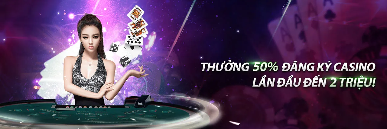 Sảnh casino trực tuyến đẳng cấp tại w388 trang chủ chính thức