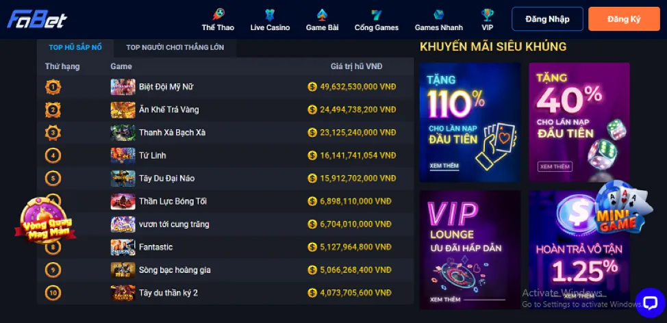 Cách chọn game w388 phù hợp